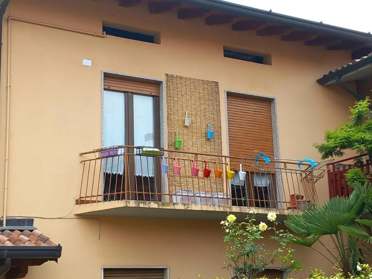 Apartment Holiday House - Leo & Malu Sarnico Italy